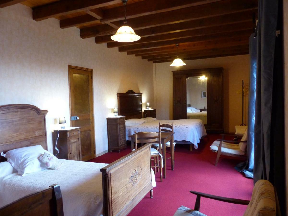 Domaine Saint-Louis Bed & Breakfast Каркасон Екстериор снимка